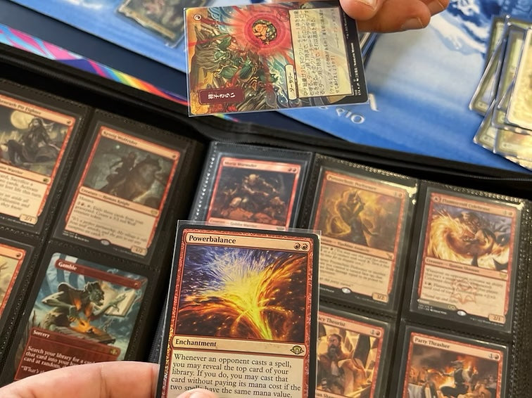 Swap Meet! (Trade Day) - Thursday!