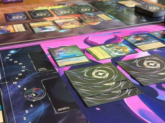 Lorcana Weekly Core Tournament - Saturday