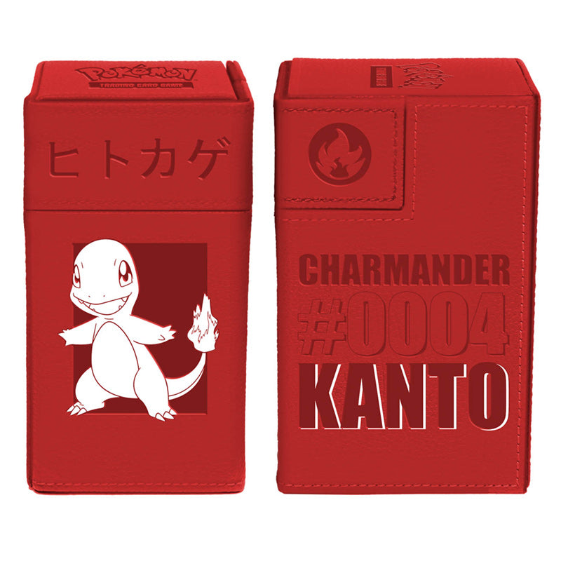 Pokémon: Ultra Pro Charmander Deck Box