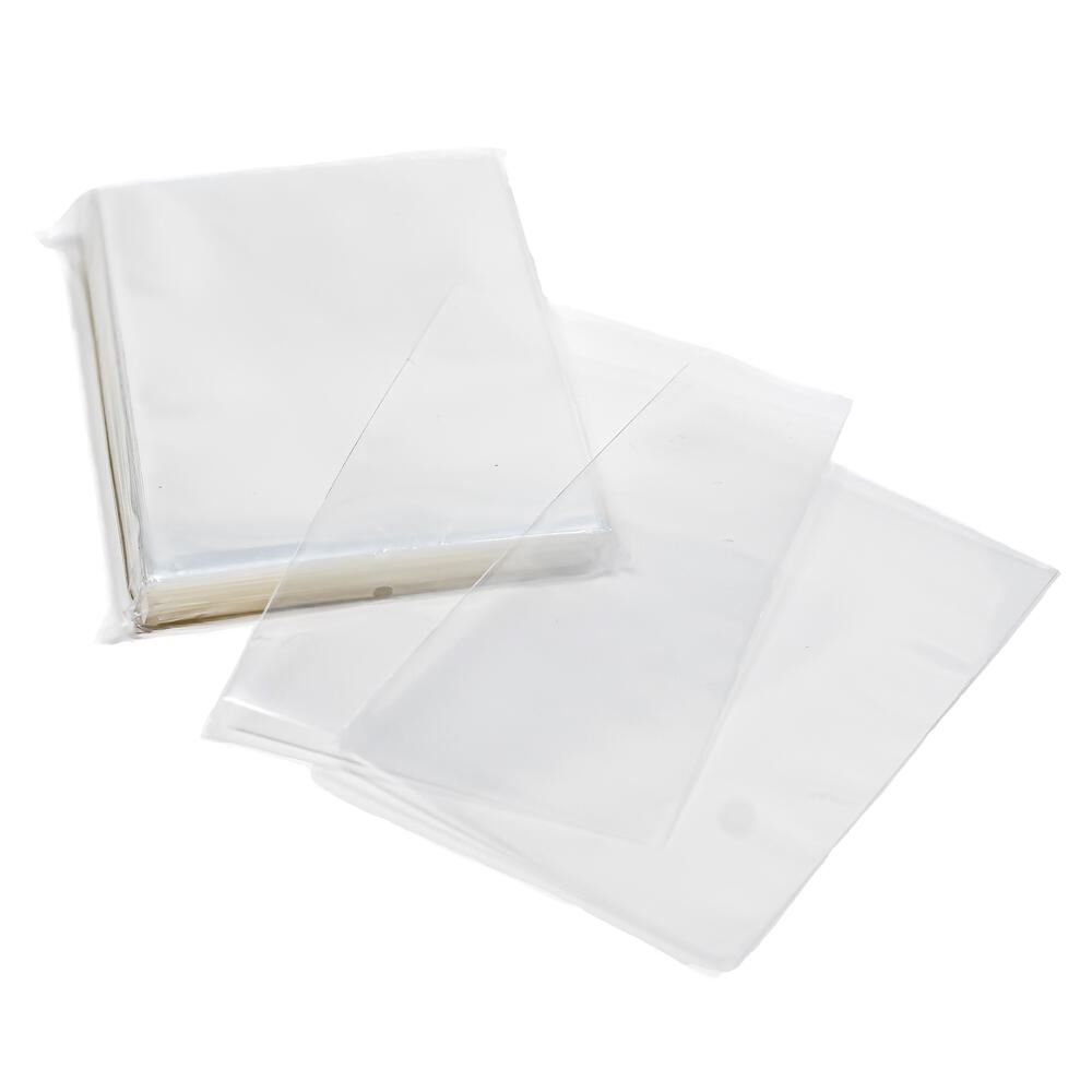Ultra PRO: Penny Card Sleeves 67mm x 92mm (100-110 sleeves)