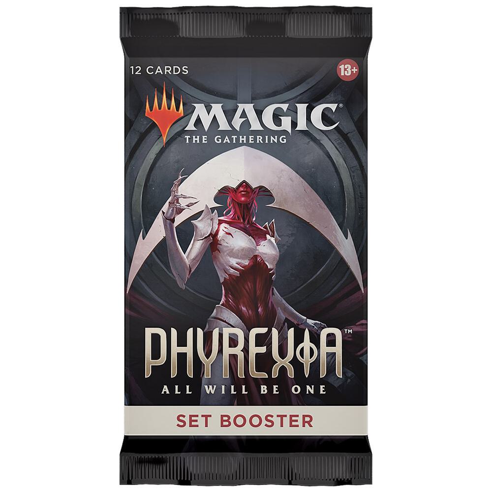 Magic the Gathering: Phyrexia: All Will Be One - Set Booster Pack