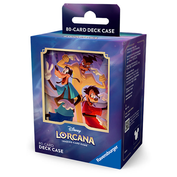 Lorcana: Deck Box - Fabled (Goofy & Max)