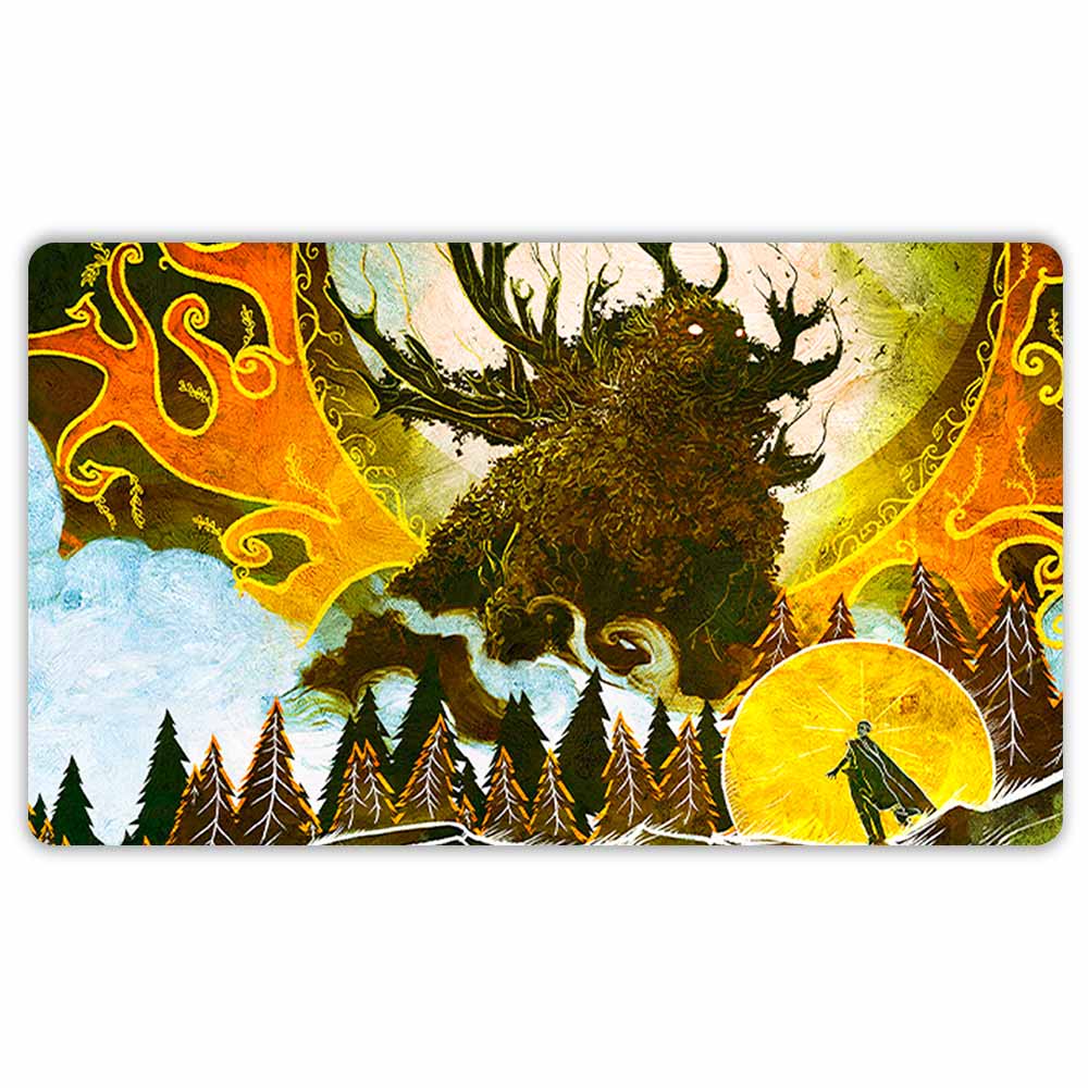 Paramint: Natural Order: Stitched