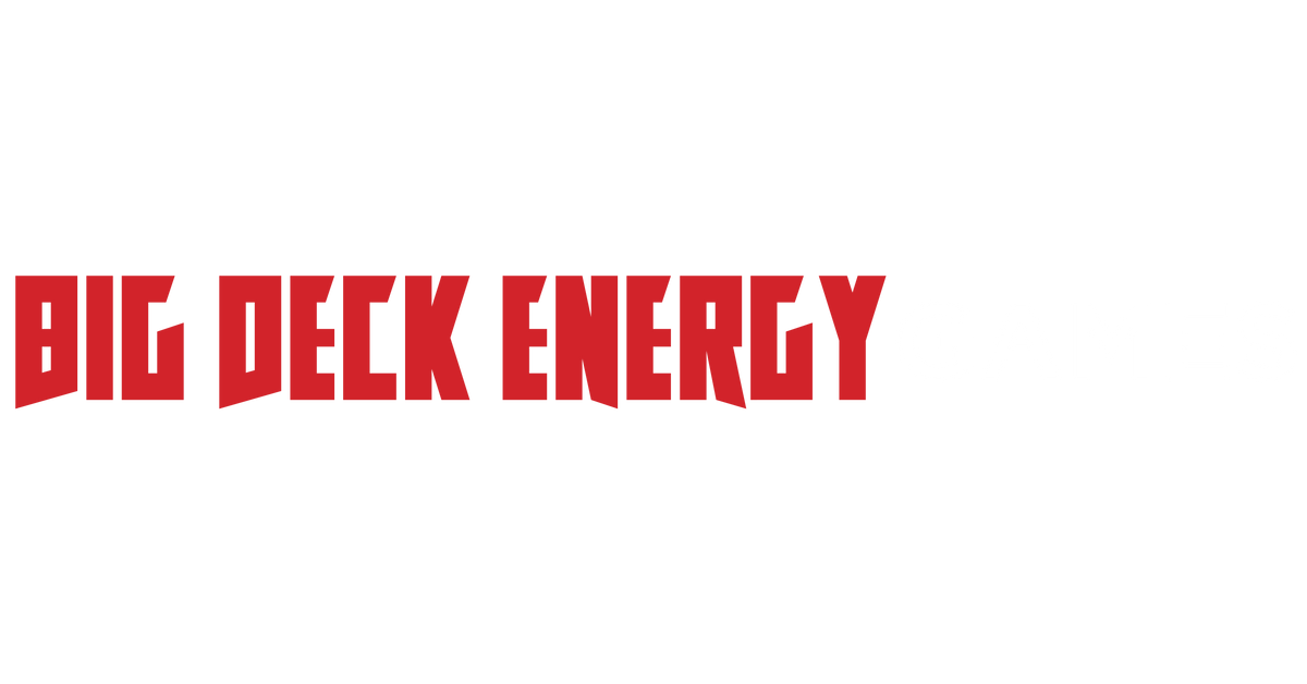 Games Big Deck Energy Games