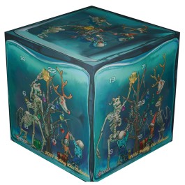 Chessex: Dice Holiday Advent Calendar 2025