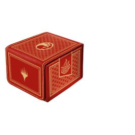 Gatherers' Tavern: Avatar: The Last Airbender - Fire Domaru Box