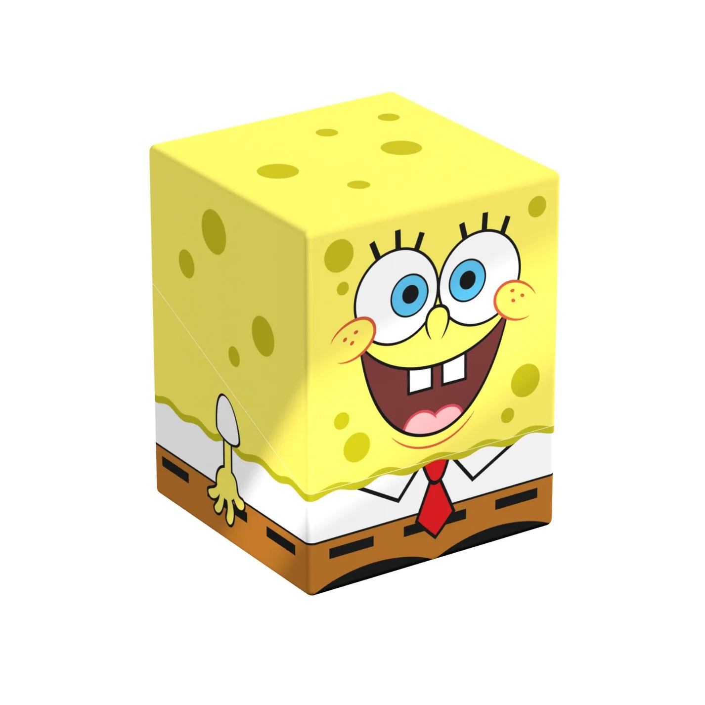 Ultimate Guard: Squaroes - Spongebob - Spongebob Deck Box