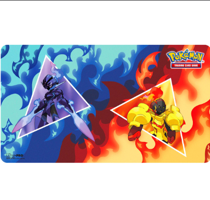 Pokémon: Playmat - Armarouge & Ceruledge