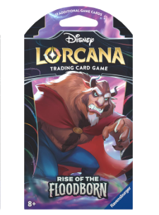 Lorcana: Rise of the Floodborn - Sleeved Booster Pack