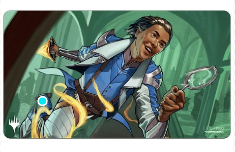 Magic the Gathering: Playmat: Murders at Karlov Manor Playmat v4