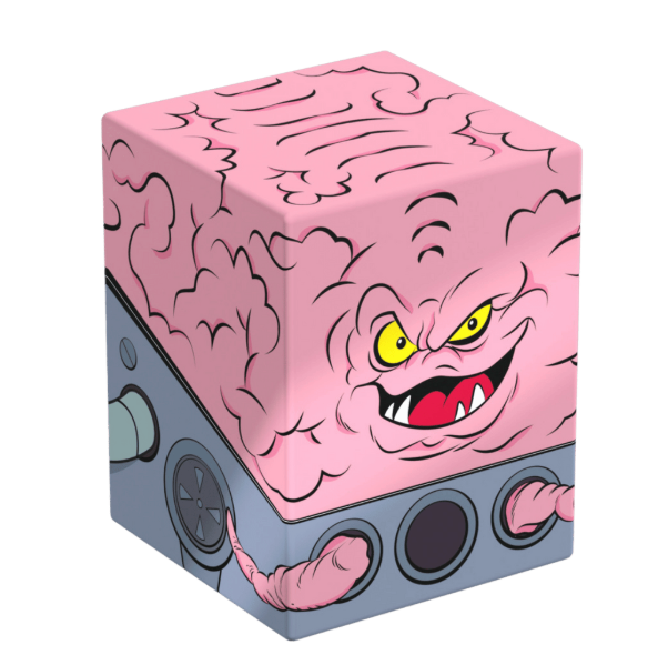 Ultimate Guard: Squaroes - TMNT - Krang Walke Deck Box