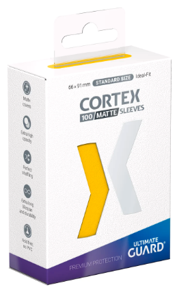 Ultimate Guard: Cortex Sleeves