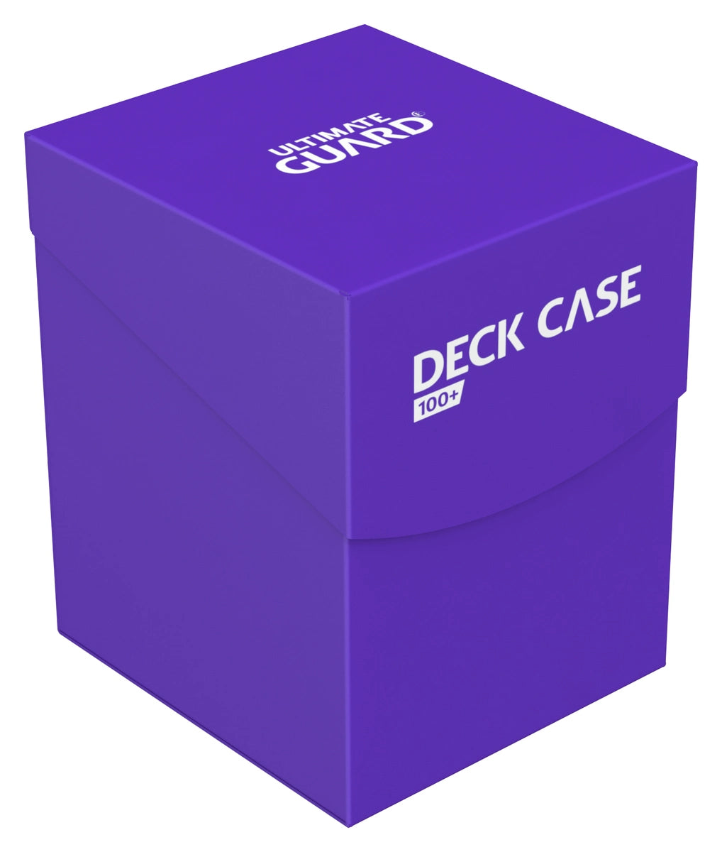 Ultimate Guard: DECK CASE 100+ STANDARD PURPLE