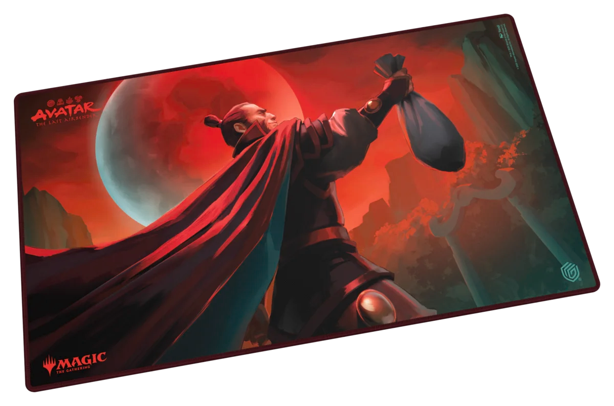 Ultimate Guard: Playmat - Avatar: The Last Airbender - Xiao the Moonslayer