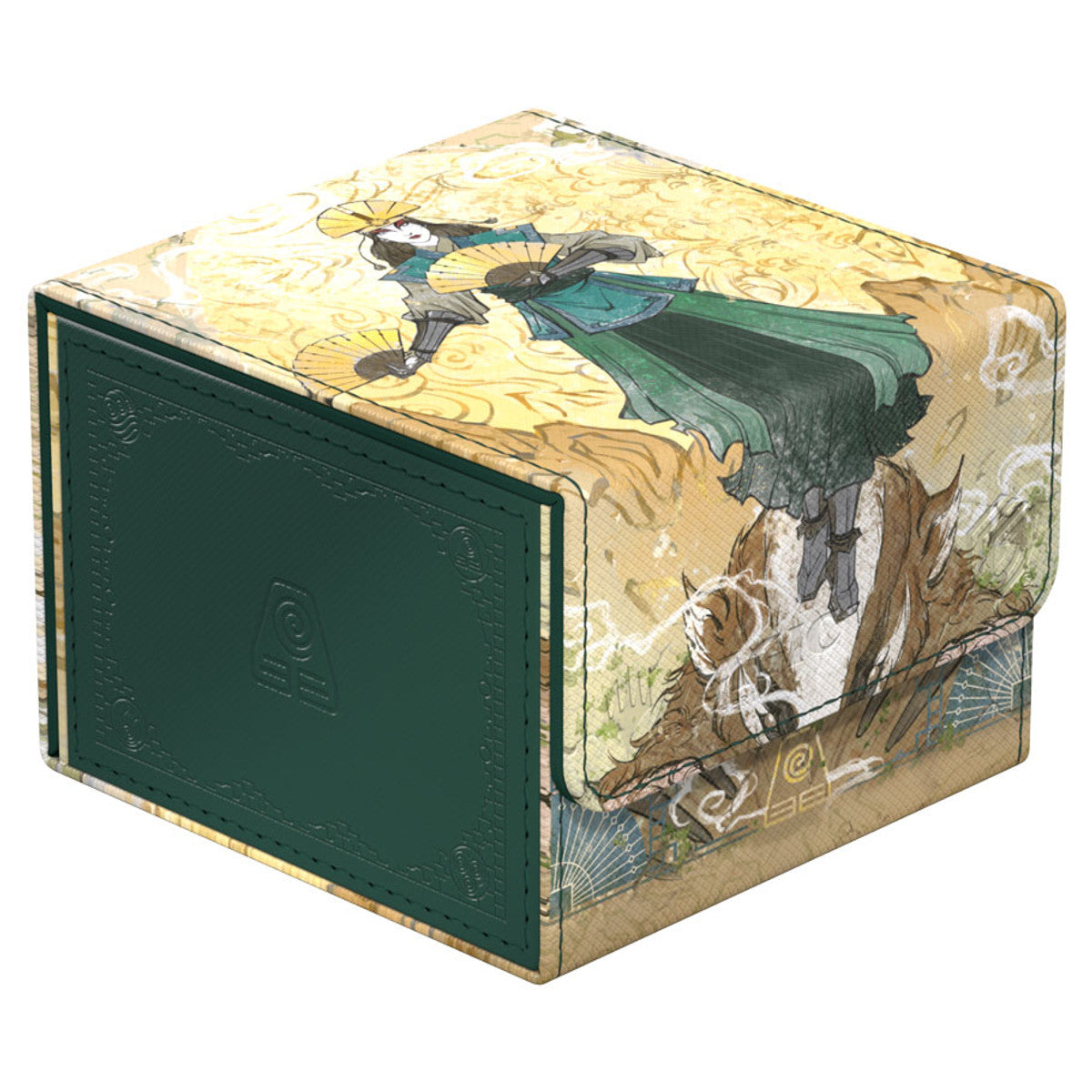 Ultimate Guard: Deck Box Sidewinder 133+ Xenoskin - The Legend of Kyoshi