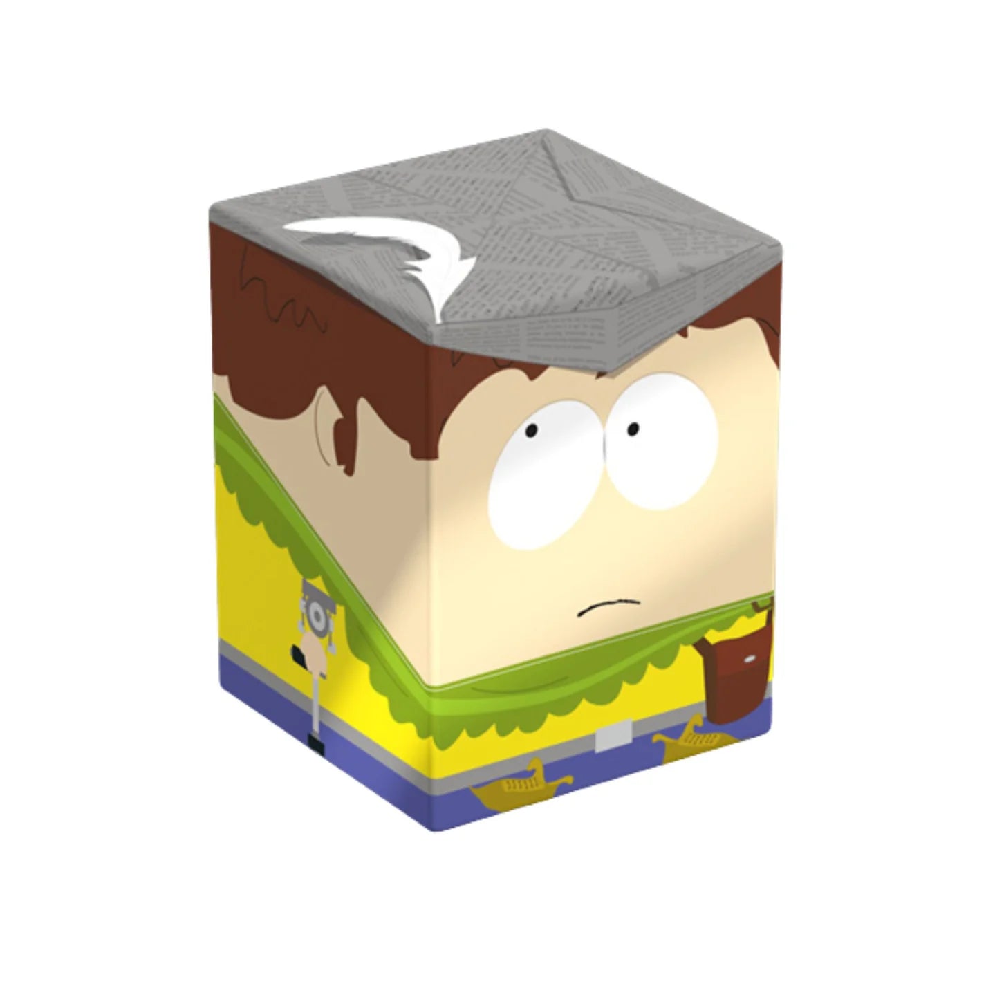 Ultimate Guard: Squaroes - South Park - Jimmy the Bard Deck Box