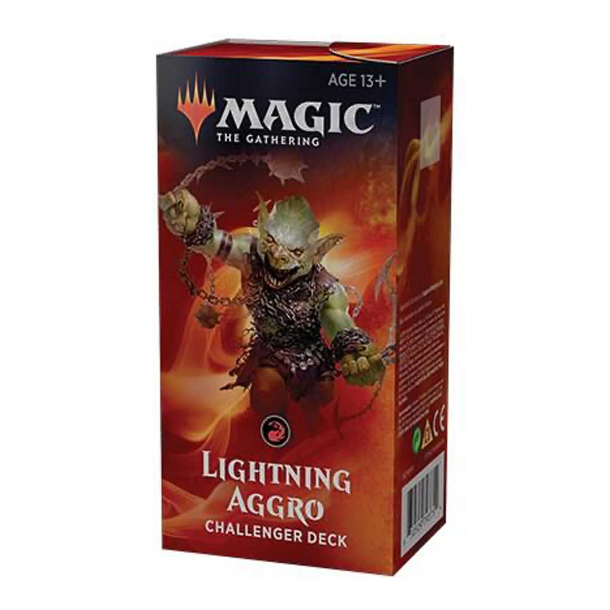 Magic the Gathering: Challenger Deck 2019 - Lightning Aggro
