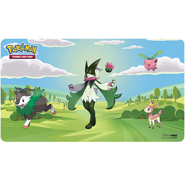 Pokémon: Playmat - Gallery Series Morning Meadow