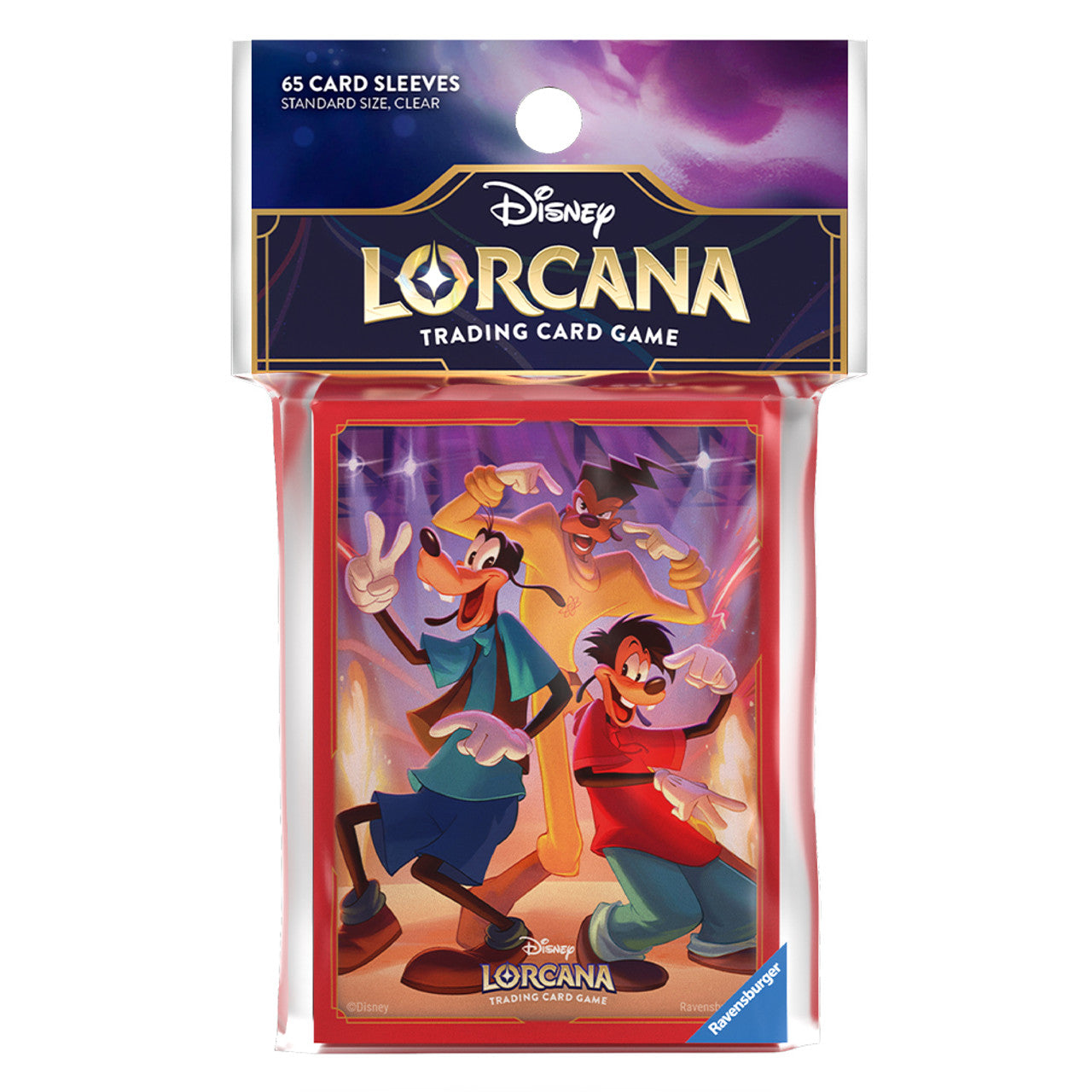 Lorcana: Card Sleeves Fabled (Max)