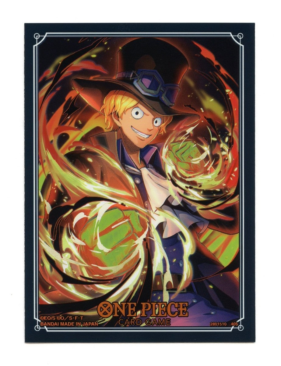 One Piece: Official Card Sleeves (70)