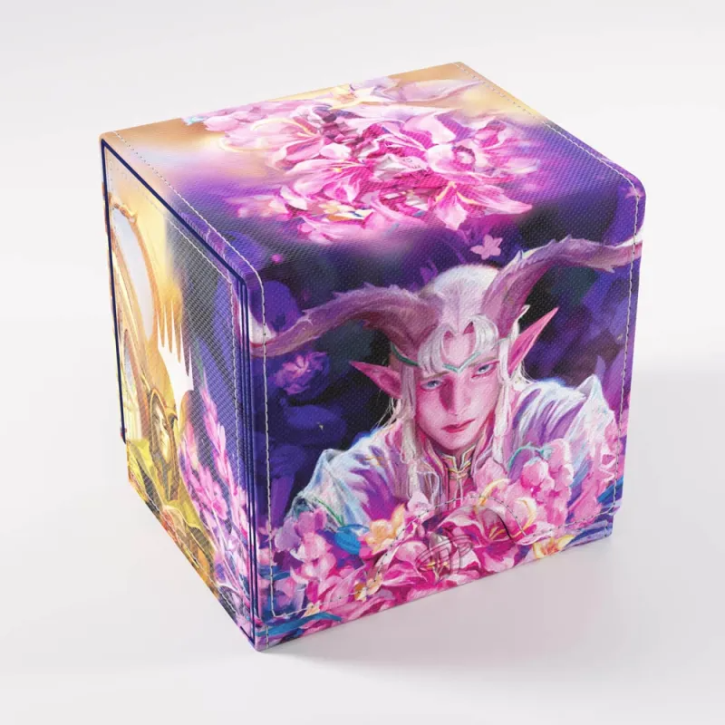 Gamegenic: Magic: The Gathering Loryen Ecplipsed - Squire Plus 100 - Morcant's Loyalist