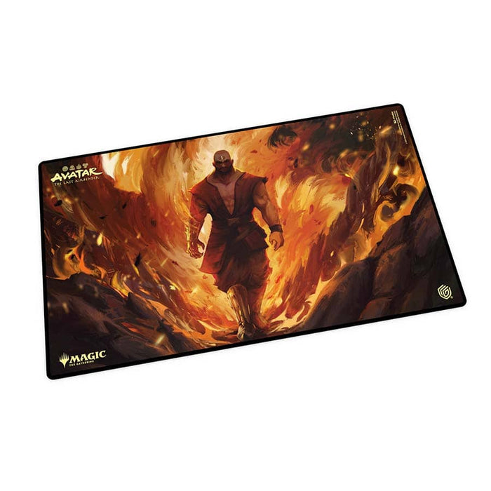 Ultimate Guard: Playmat - Avatar: The Last Airbender - Combustion Man