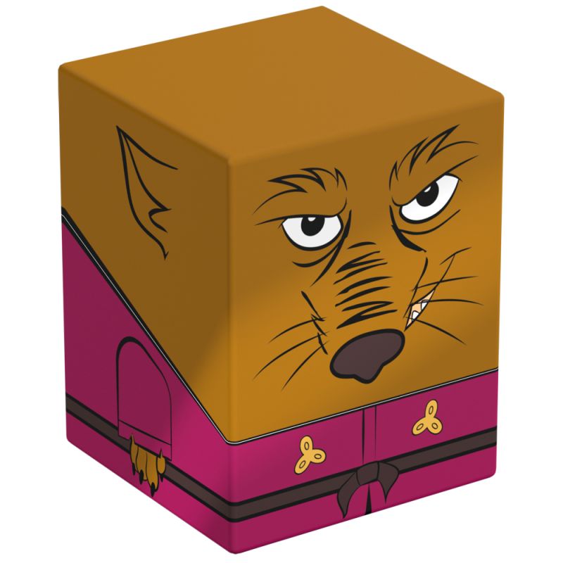 Ultimate Guard: Squaroes - TMNT - Splinter Deck Box