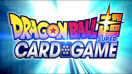 Power Up Your Deck and Unleash Your Energy with the Dragon Ball Super Card Game!