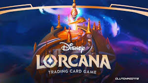 Unleash the Magic of Lorcana TCG!