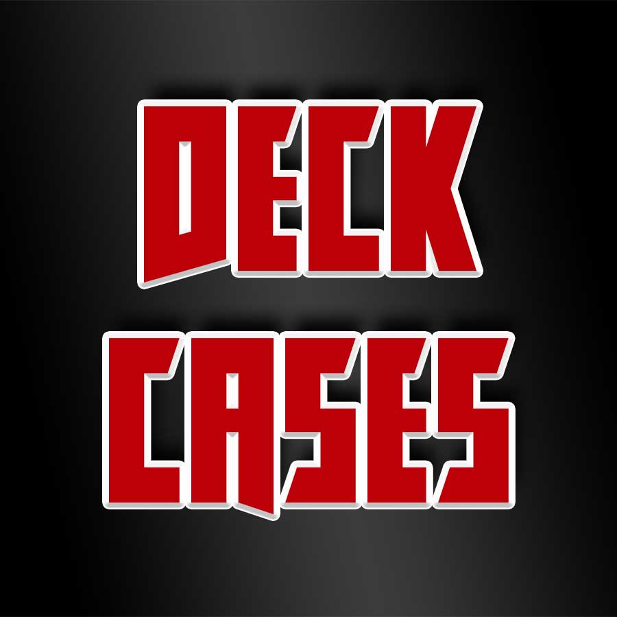 Deck Cases