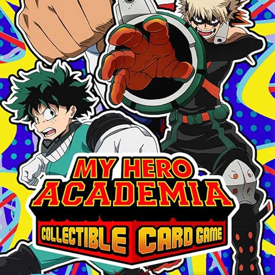 My Hero Academia