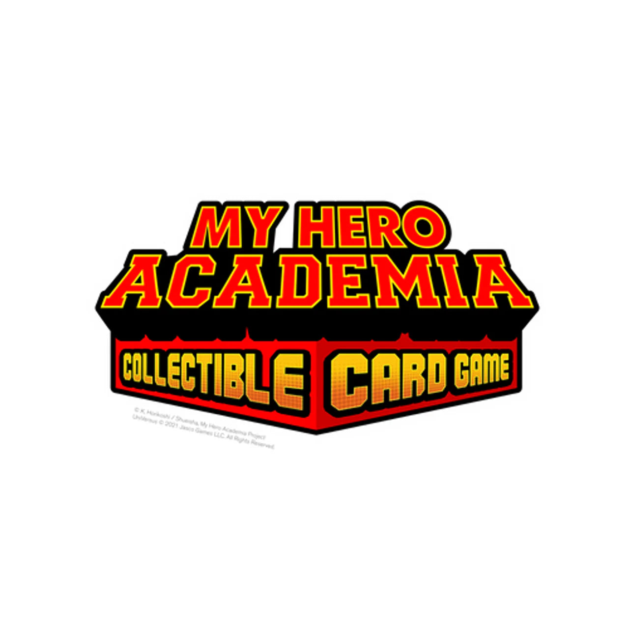 My Hero Academia
