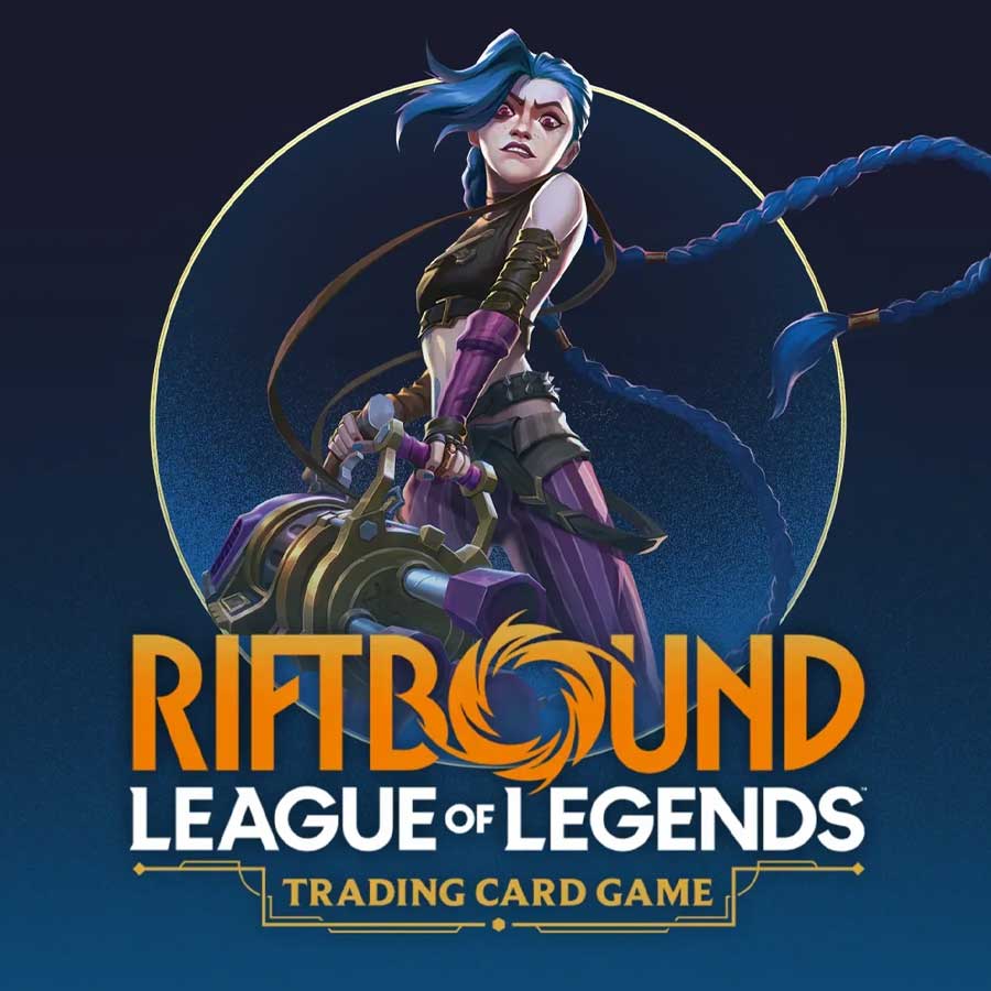 Riftbound: League of Legends