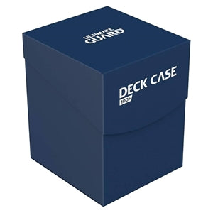 Ultimate Guard: DECK CASE 100+ STANDARD BLUE