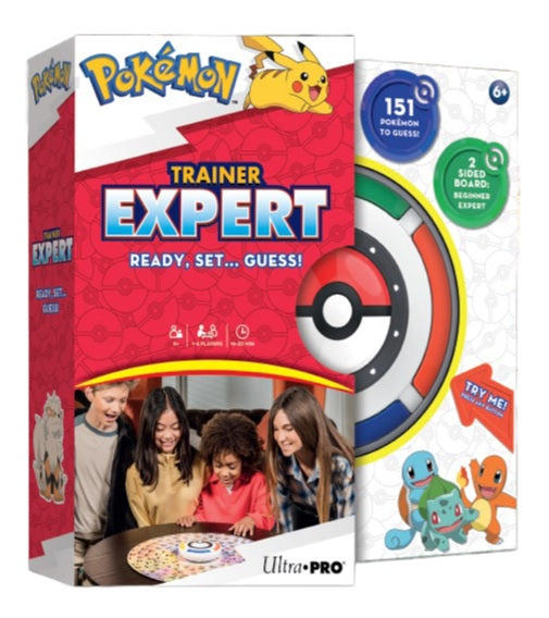 Pokémon: Expert!