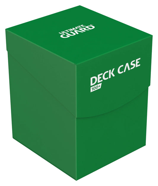Ultimate Guard | Deck Case 100+ – Green