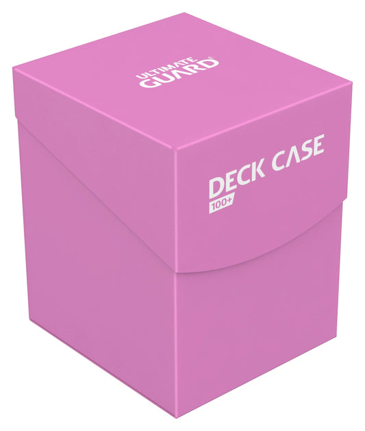 Ultimate Guard | Deck Case 100+ – Pink
