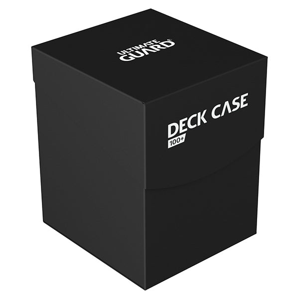 Ultimate Guard: DECK CASE 100+ STANDARD BLACK