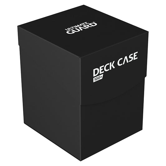 Ultimate Guard: DECK CASE 100+ STANDARD BLACK