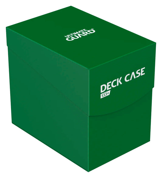 Ultimate Guard | Deck Case 133+ – Green
