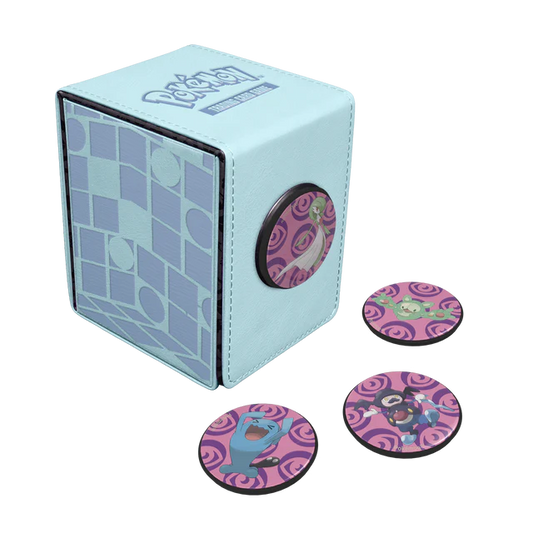 Pokémon: Deck Box - Alcove Click (Trick Room)