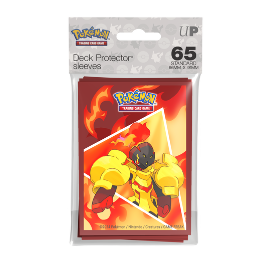 Pokémon: Card Sleeves - Armarouge (65ct)
