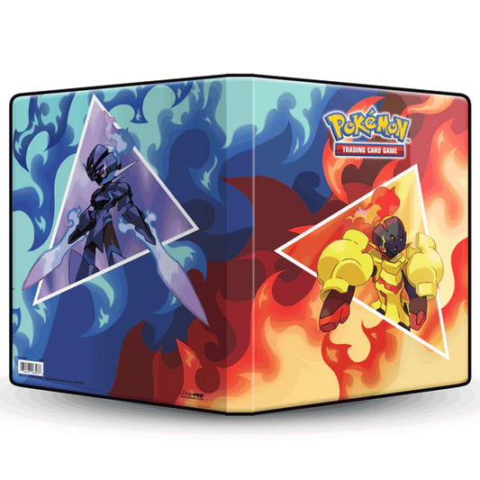 Pokémon: 9Pkt Portfolio - Armarouge & Ceruledge