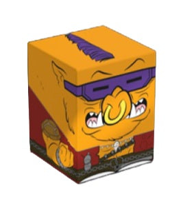 Ultimate Guard: Squaroes - TMNT - Bebop Deck Box