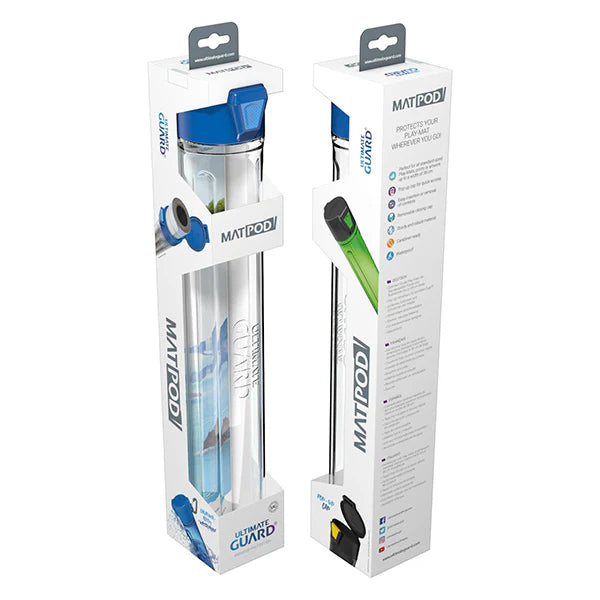 Ultimate Guard: MatPod - Clear