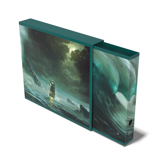 Ultimate Guard: Collector's Album'n'Case - "Spirits of the Sea" Artist Edition