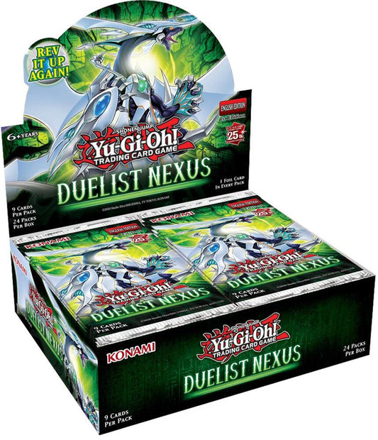 Yu-Gi-Oh!: Duelist Nexus - Booster Box (24)
