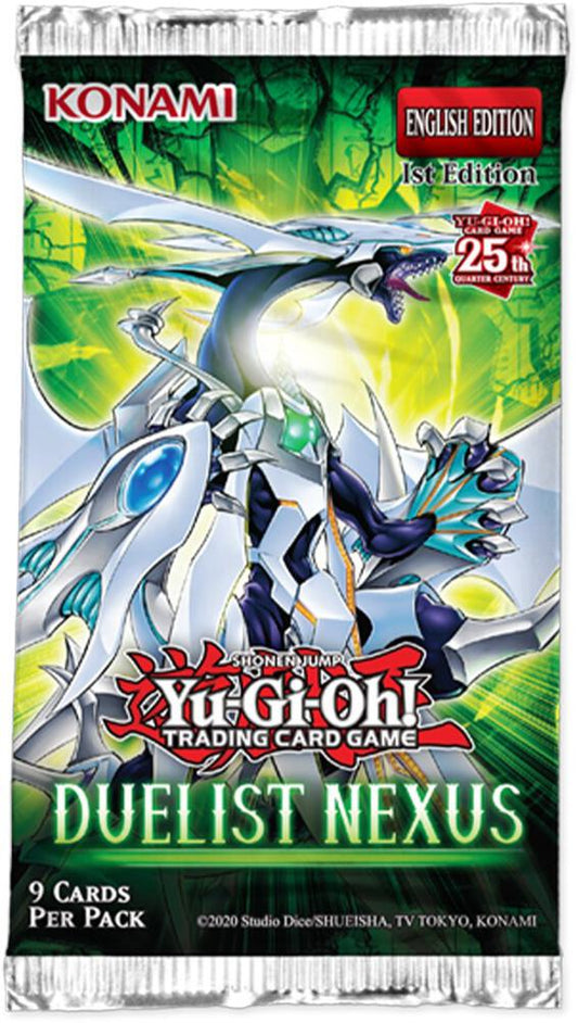 Yu-Gi-Oh!: Duelist Nexus - Booster Pack