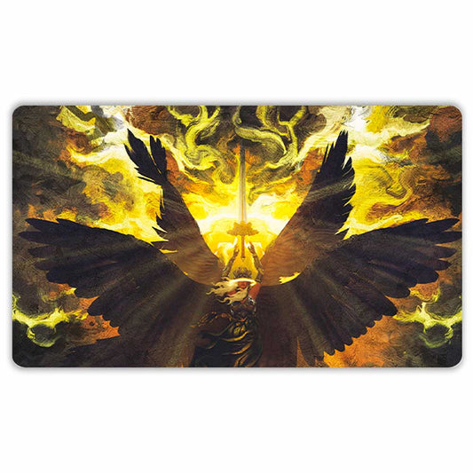 Paramint: Admonition Angel: Stitched