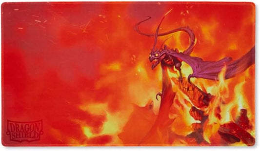 Dragon Shield: Playmat - MATTE ORANGE